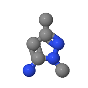 5-氨基-1,3-二甲基吡唑,5-Amino-1,3-dimethylpyrazole