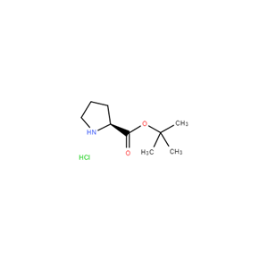 L-脯氨酸叔丁酯盐酸盐,tert-Butyl L-prolinate hydrochloride
