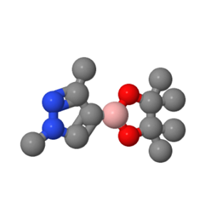 1046832-21-6；1,3-二甲基-1H-吡唑-4-硼酸频那醇酯