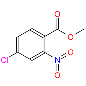4-氯-2-硝基苯甲酸甲酯,Methyl 4-chloro-2-nitrobenzoate