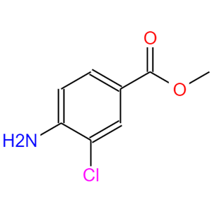甲基4-氨基-3-氯化苯甲酸盐