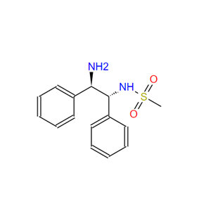  511534-44-4 ;(1R,2R)-N-甲烷磺酰-1,2-二苯基乙二胺