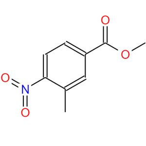 3-甲基-4-硝基苯甲酸甲酯,Methyl3-methyl-4-nitrobenzoate