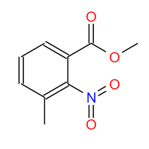 2-硝基-3-甲基苯甲酸甲酯,Methyl 2-Nitro-3-Methyl benzoate