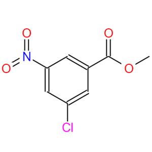 3-氯-5-硝基苯甲酸甲酯,Methyl3-chloro-5-nitrobenzoate