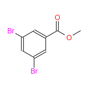 3,5--二溴苯甲酸甲酯,Methyl3,5-dibromobenzoate