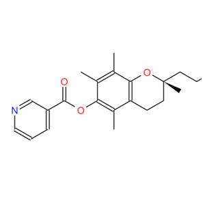 (±)-α-生育酚烟酸酯