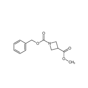 1-苄氧羰基-氮杂环丁烷-3-甲酸甲酯,Methyl 1-Cbz-azetidine-3-carboxylate