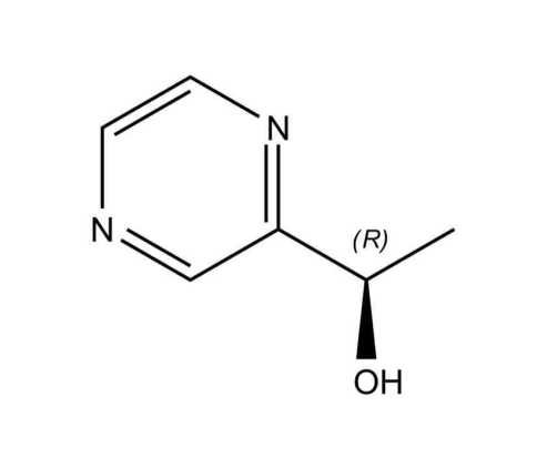 (R)-Methyl-2-pyrazinemethanol,(R)-Methyl-2-pyrazinemethanol