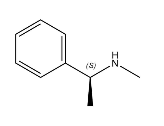 (S)-(-)-N-甲基-1-苯基乙胺,(1S)-N-methyl-1-phenylethanamine