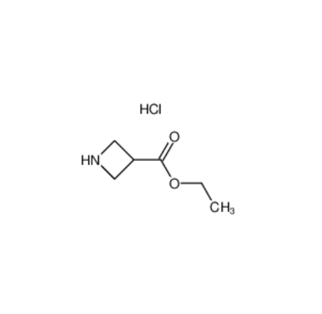 氮杂环丁烷-3-甲酸乙酯盐酸盐,ETHYL 3-AZETIDIN-CARBOXYLATE HCL