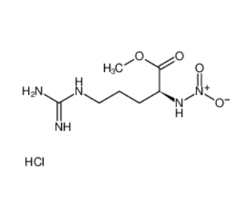 N'-硝基-L-精氨酸甲酯盐酸盐,N'-Nitro-L-arginine-methyl ester hydrochloride