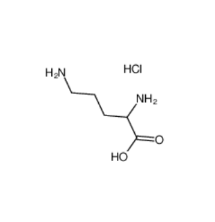 DL-鸟氨酸盐酸盐,DL-Ornithine hydrochloride