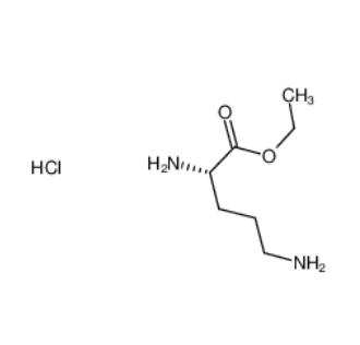 L-鸟氨酸乙酯盐酸盐,Ethyl L-ornithine dihydrochloride