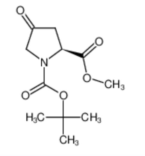 N-Boc-4-氧-L-脯氨酸甲酯,N-Boc-4-oxo-L-prolinemethylester