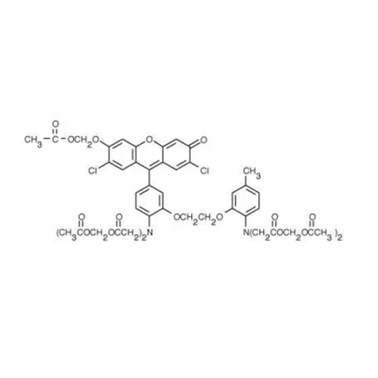 钙离子荧光探针,Fluo-3 AM
