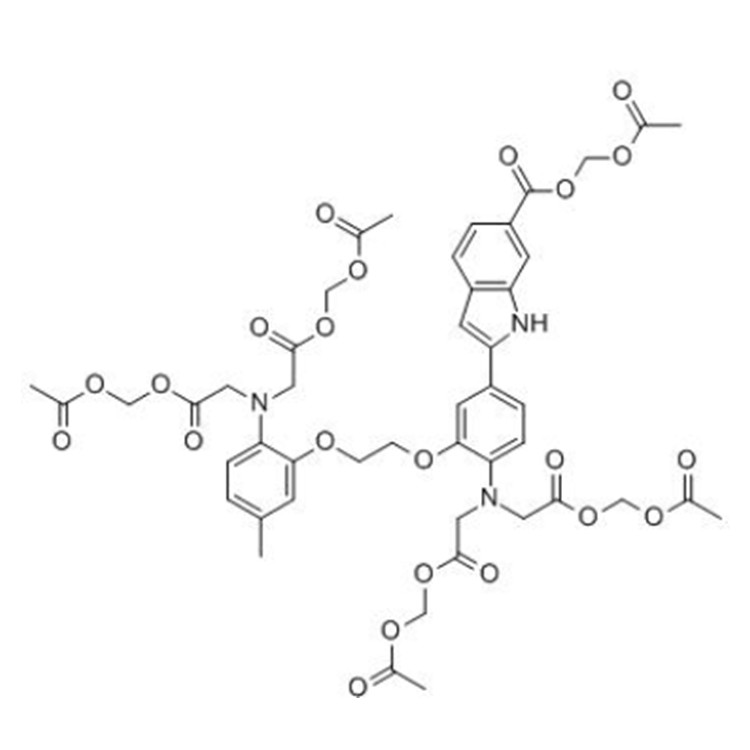 鈣熒光探針 Indo 1-AM,Indo-1 AM