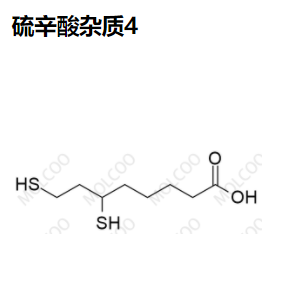 硫辛酸 杂质4,Thioctic Acid Impurity 4