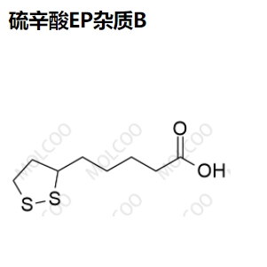 硫辛酸 EP雜質(zhì)B,Thioctic Acid EP Impurity B