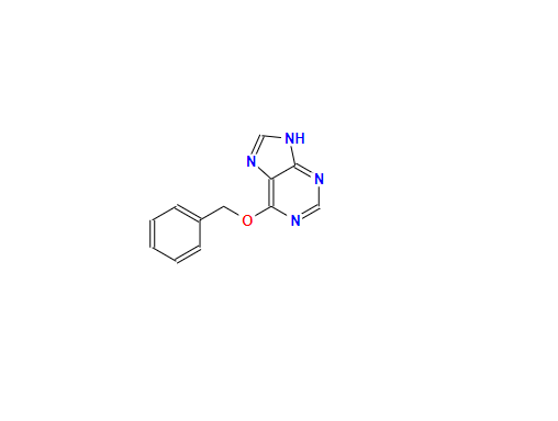 6-苄氧基嘌呤,6-BENZYLOXYPURINE