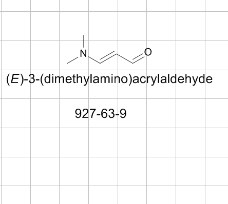 3-二甲氨基丙烯醛,3-Dimethylaminoacrolein