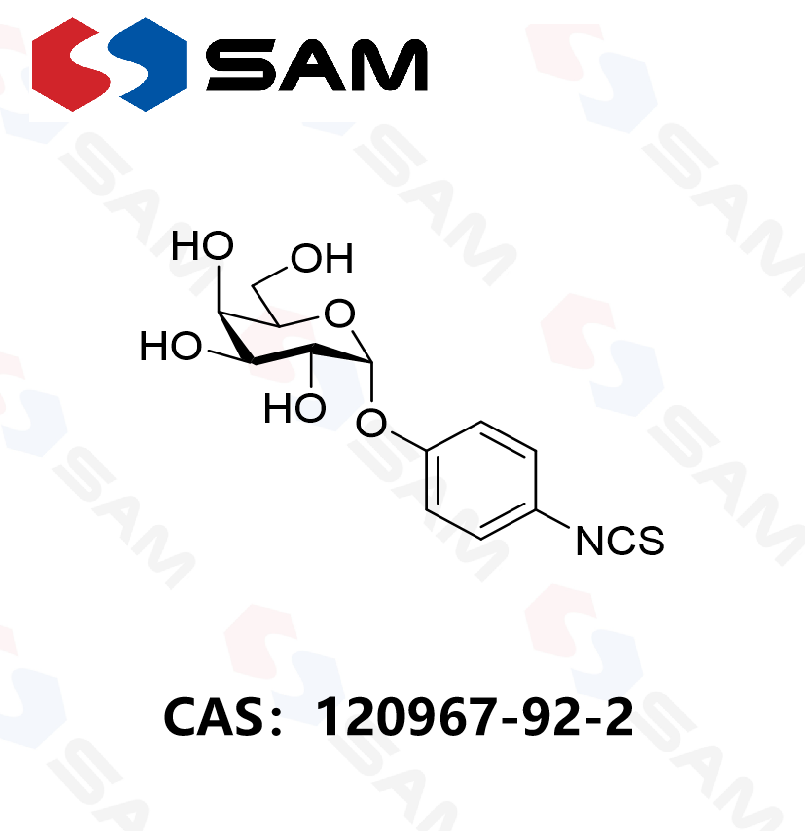 4-異硫氰基苯基 α-D-吡喃半乳糖苷,4-Isothiocyanatophenyl α-D-Galactopyranoside