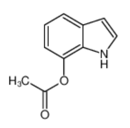 7-乙酰氧基吲哚,1H-indol-7-ylacetate