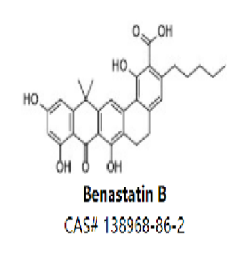 Benastatin B,Benastatin B