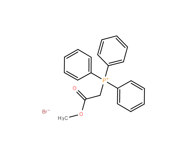 甲氧甲?；谆交寤?(Carbomethoxymethyl)triphenylphosphonium bromide