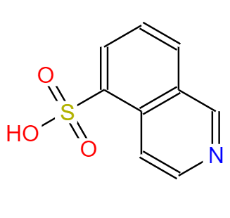 5-異喹啉磺酸,5-Isoquinolinesulfonic acid