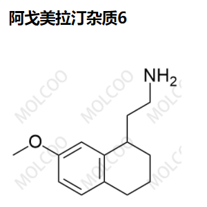 阿戈美拉汀 雜質(zhì)6,Agomelatine impurity 6