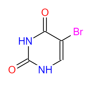 5-溴尿嘧啶,5-Bromouracil