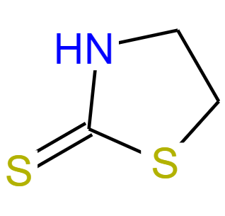 2-巰基噻唑啉,2-mercapto thiazoline