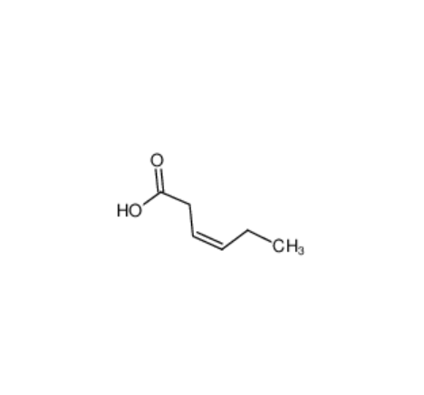 顺式-3-己烯酸,CIS-3-HEXENOIC ACID