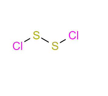 二氯化二硫,Disulfur dichloride