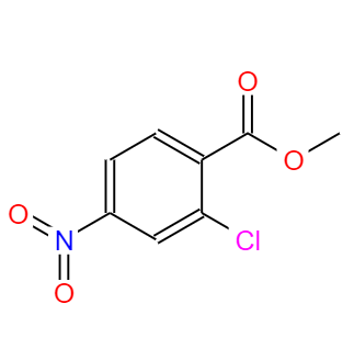 2-氯-4-硝基苯甲酸甲酯,Methyl2-chloro-4-nitrobenzoate