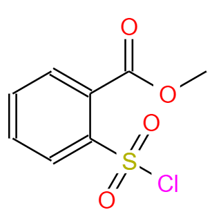 2-(氯磺酰基)苯甲酸甲酯,Methyl2-(chlorosulfonyl)benzoate