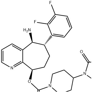 瑞美吉泮硫酸盐