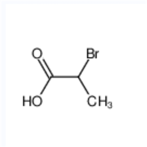 2-溴丙酸,2-Bromopropionic acid