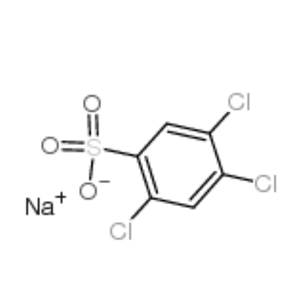 2,4,5-三氯苯磺酸钠；53423-65-7