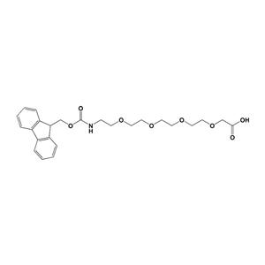 芴甲氧羰基-PEG4-乙酸