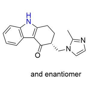 昂丹司琼杂质04,(3RS)-3-[(2-methyl-1H-imidazol-1-yl)methyl]-1,2,3,9- tetrahydro-4H-carbazol-4-one