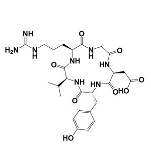 RGD环肽