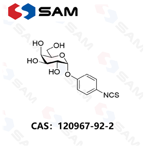 4-异硫氰基苯基 α-D-吡喃半乳糖苷,4-Isothiocyanatophenyl α-D-Galactopyranoside