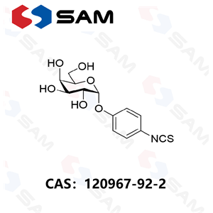 4-異硫氰基苯基 α-D-吡喃半乳糖苷,4-Isothiocyanatophenyl α-D-Galactopyranoside