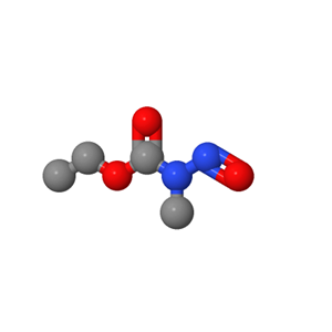 N-甲基-N-亚硝基氨基甲酸乙酯