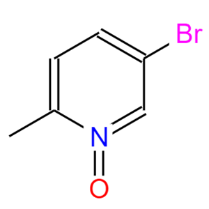 2-甲基-5-溴吡啶N-氧化物