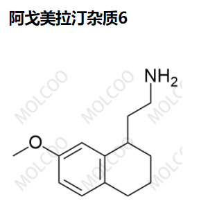 阿戈美拉汀 杂质6