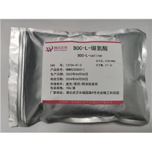 Boc-L-缬氨酸