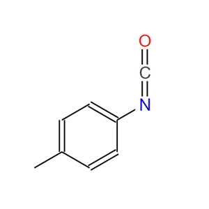 对甲苯异氰酸酯；622-58-2